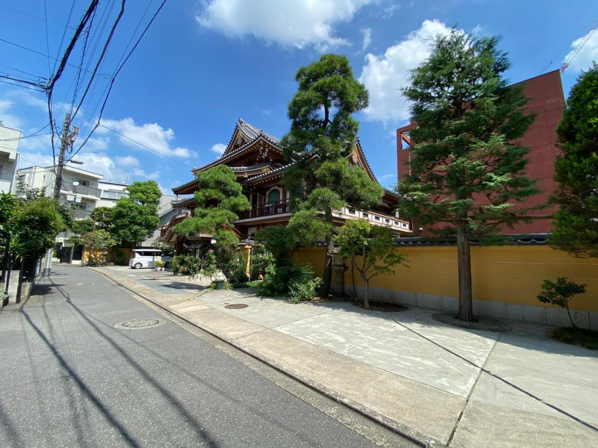 Azabujuban Value Add Apartments 東京都 外观 照片