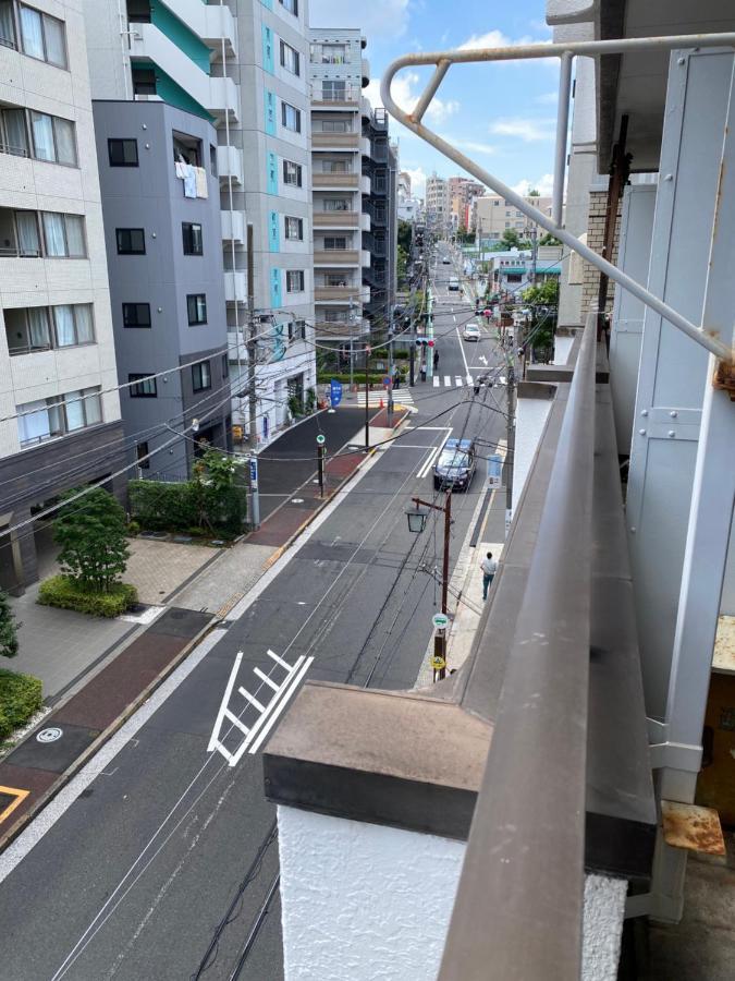 Azabujuban Value Add Apartments 東京都 外观 照片