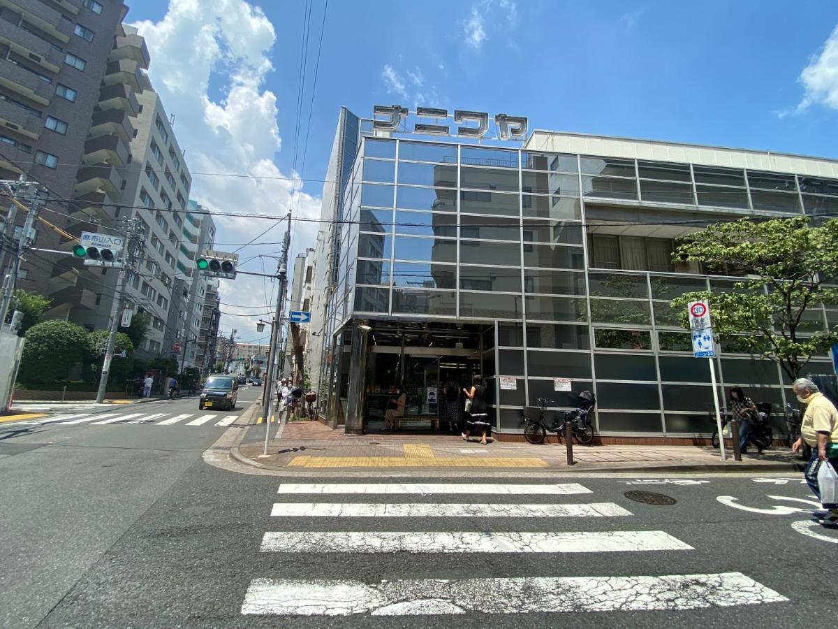 Azabujuban Value Add Apartments 東京都 外观 照片