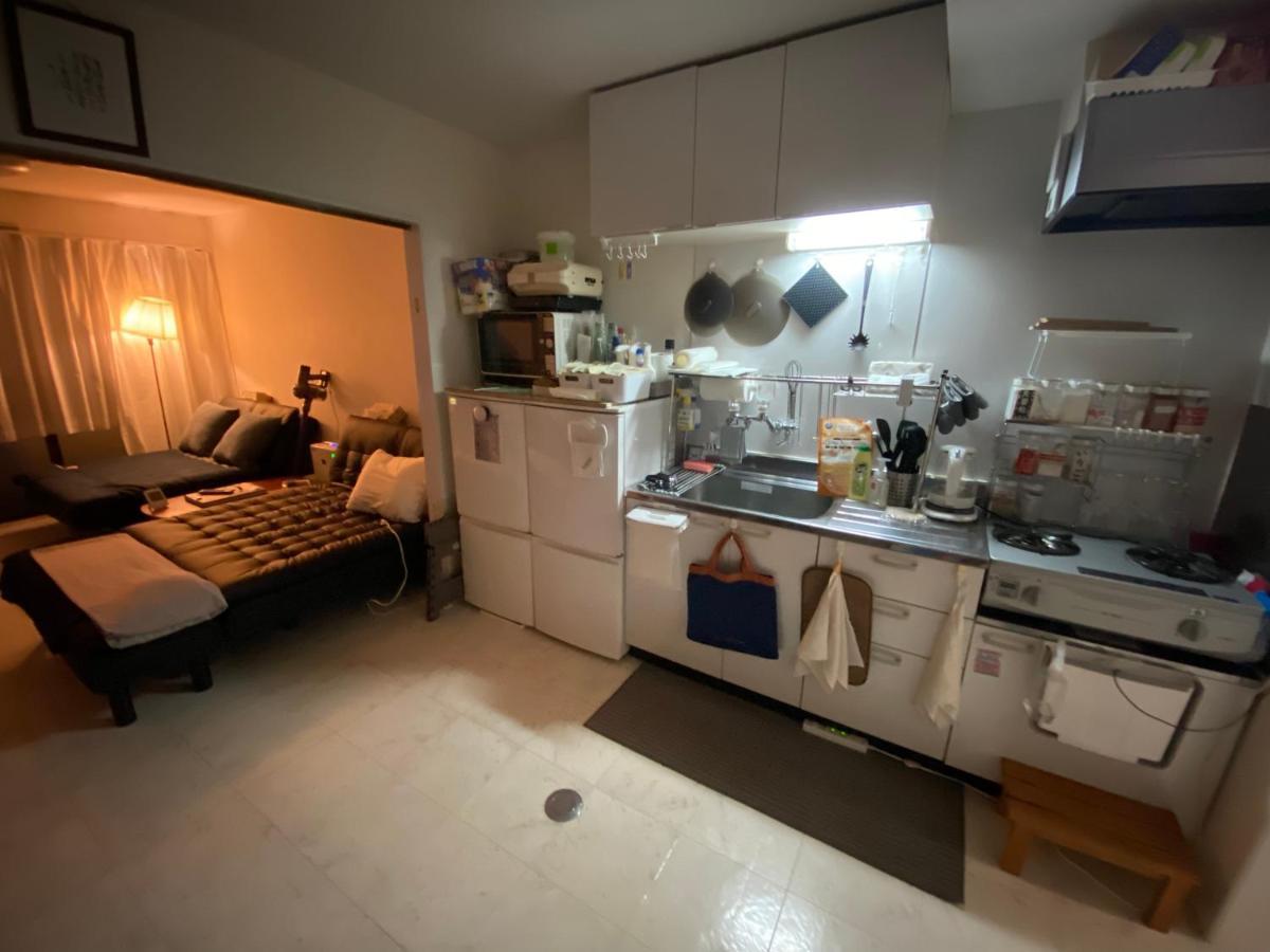 Azabujuban Value Add Apartments 東京都 外观 照片
