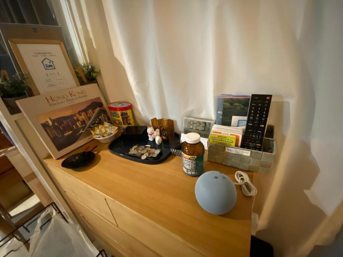 Azabujuban Value Add Apartments 東京都 外观 照片