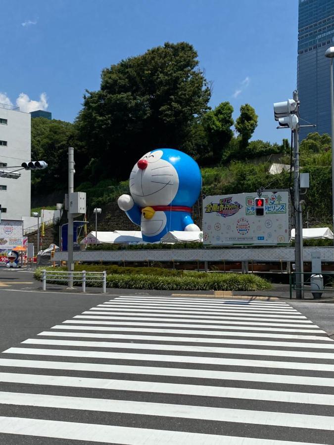 Azabujuban Value Add Apartments 東京都 外观 照片