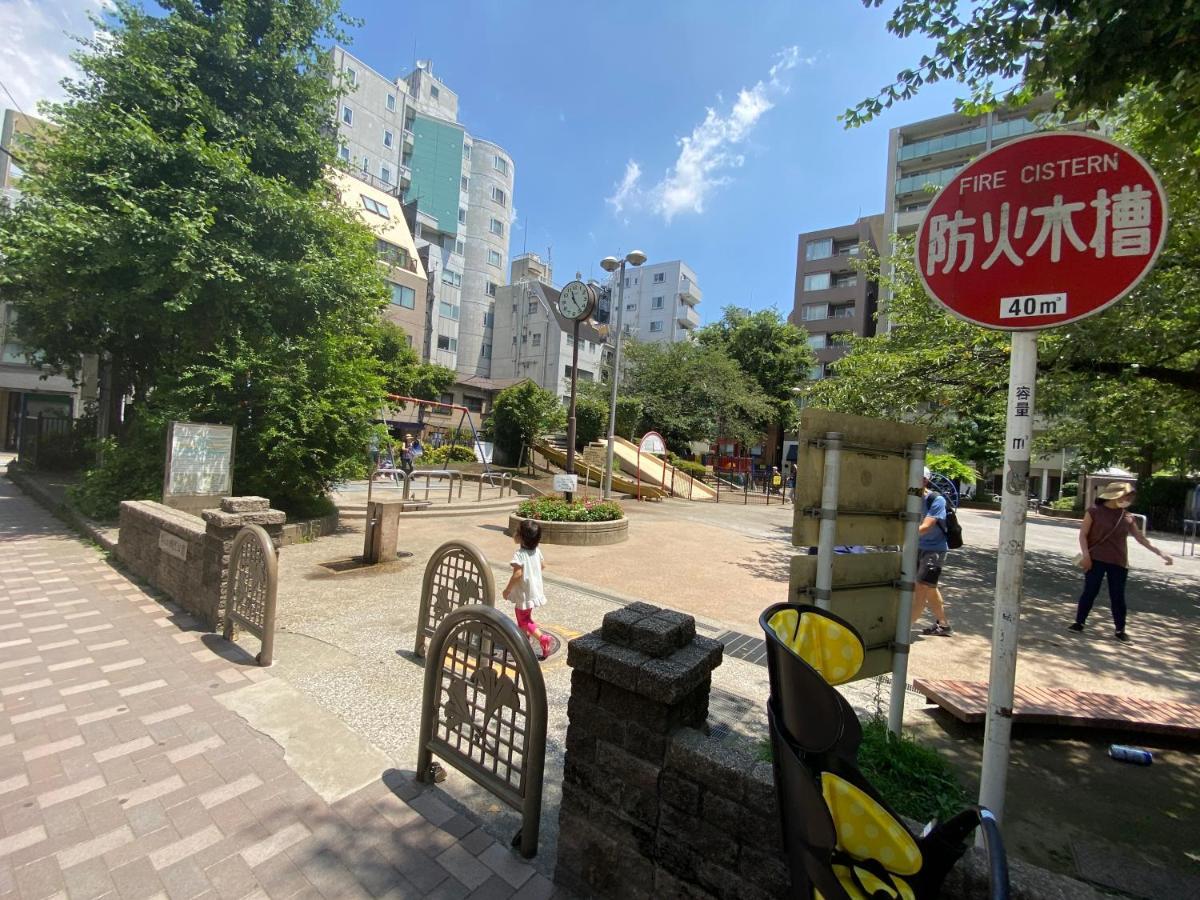 Azabujuban Value Add Apartments 東京都 外观 照片