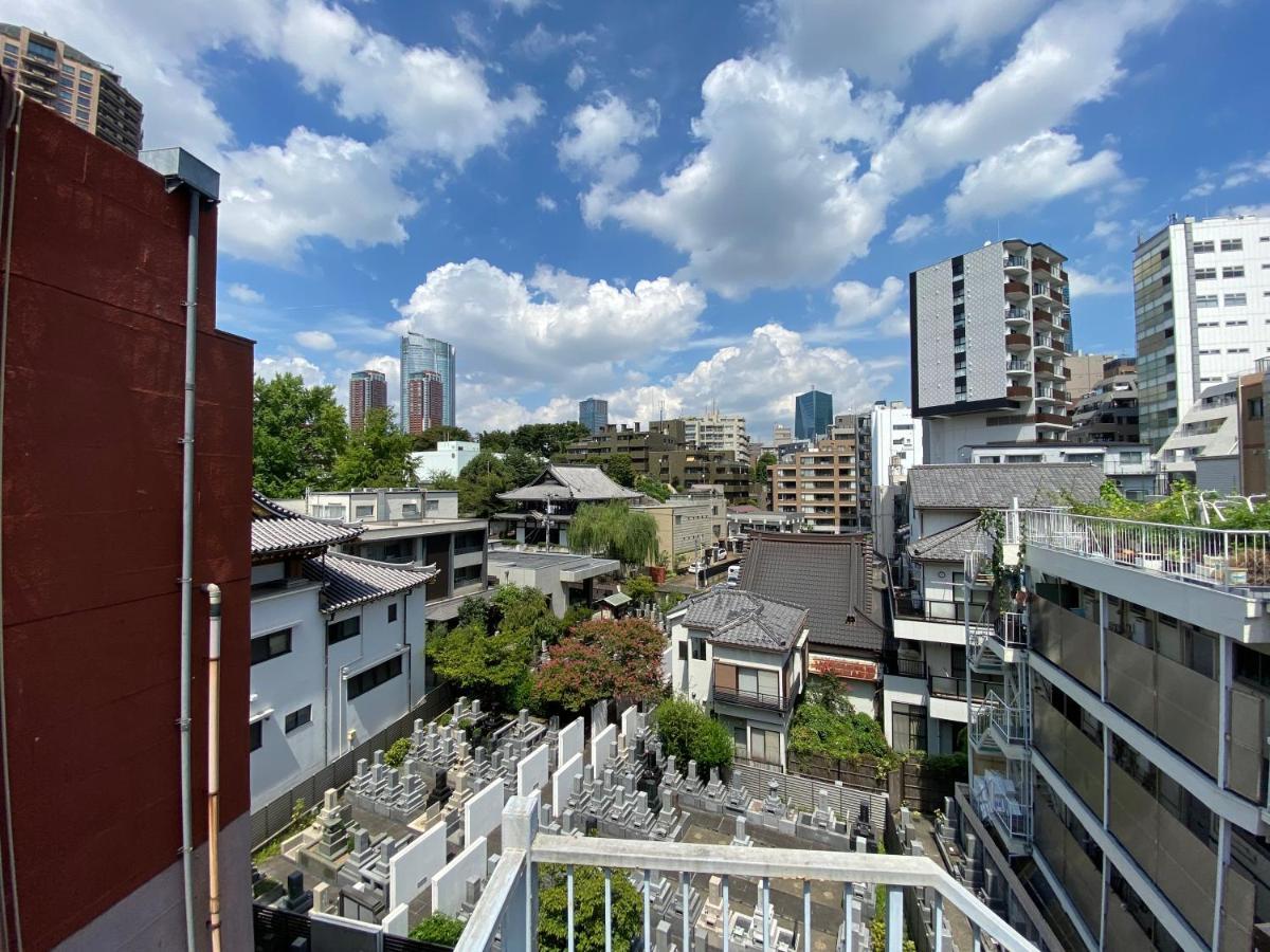 Azabujuban Value Add Apartments 東京都 外观 照片