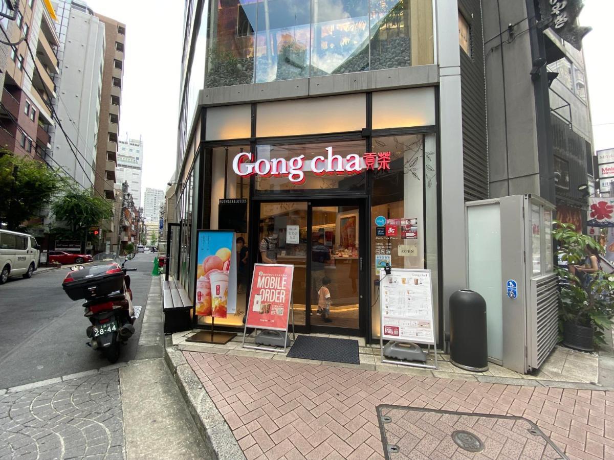 Azabujuban Value Add Apartments 東京都 外观 照片